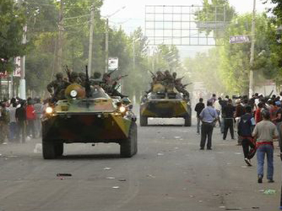 Τους 49 έφτασαν οι νεκροί στο Κιργιστάν