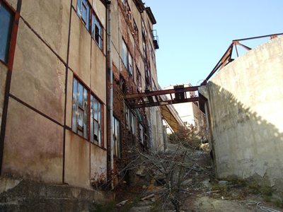 «Βόμβα» τοξικών ουσιών το εγκαταλελειμμένο μεταλλείο Κίρκης