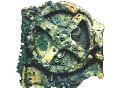 Στα Κύθηρα ο Μηχανισμός των Αντικυθήρων