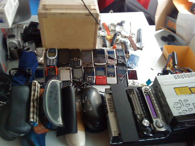 Στα χέρια της Αστυνομίας οι «Λήσταρχοι» από το Αλγέρι