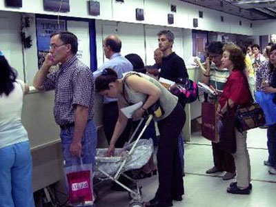 Λιγότερα κατά 200 χιλιάδες τα δελτία κοινωνικού τουρισμού