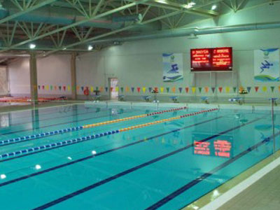 Άνοιξε δημοτικό κολυμβητήριο στη Νάουσα