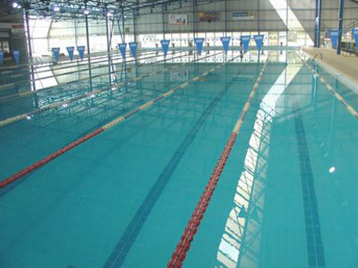 Βιάστηκαν να χαρούν για το κολυμβητήριο στην Καβάλα