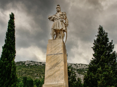 Αρχαιολόγοι: Όχι στο δρόμο που περνάει από τα Δερβενάκια