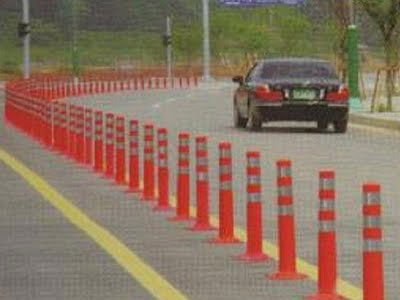 Ελπίζουν τα κολονάκια να σώσουν το κυκλοφοριακό στην Καβάλα