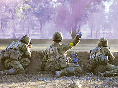 Αυστραλοί κομάντος κατηγορούνται για το θάνατο παιδιών