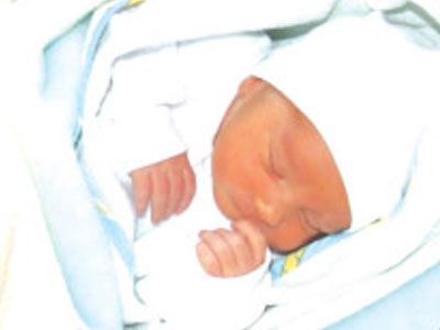 Διπλό ήταν το ποδαρικό στο μαιευτήριο της Κομοτηνής