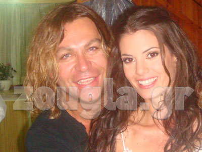 Τι έβαλε στα μαλλιά της;