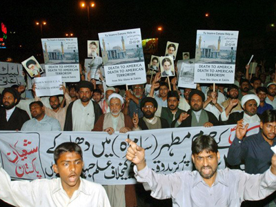 Ιράκ: Εγκρίθηκε ο νόμος για βουλευτικές εκλογές στις αρχές του 2010