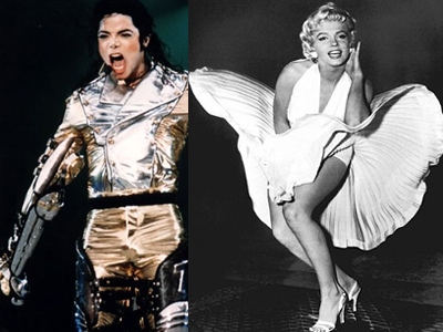 Έξαλλος ο Michael Jackson που δεν είναι θαμμένος δίπλα στην Μέριλιν