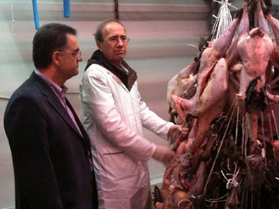 Ξεκίνησαν οι έλεγχοι στις κρεαταγορές