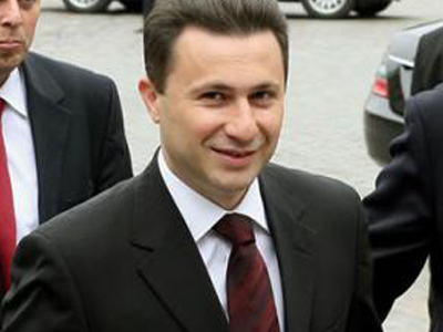 Δηλώσεις Γκρούεφσκι για το θέμα της ονομασίας