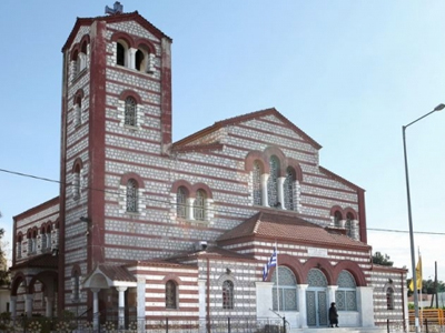 Χειροτονία νέου μητροπολίτη Λαγκαδά