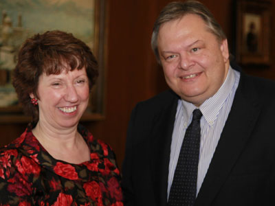 Η Λαίδη και ο Βενιζέλος