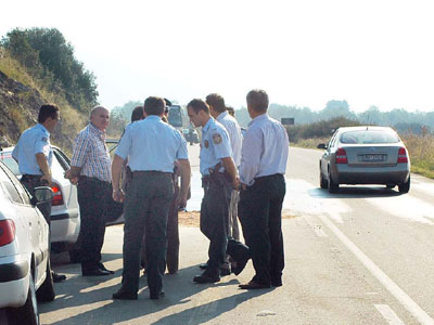 Μετέφερε λαθρομετανάστες έναντι αμοιβής