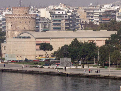 Θα “πλημμυρίσει” αλιευτικά ο Θερμαϊκός