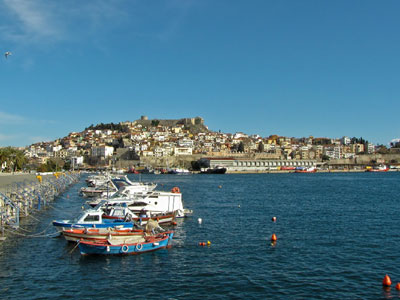 Μειωμένη η προσέλευση πλοίων στο λιμάνι της Καβάλας Μειωμένη η προσέλευση πλοίων στο λιμάνι της Καβάλας