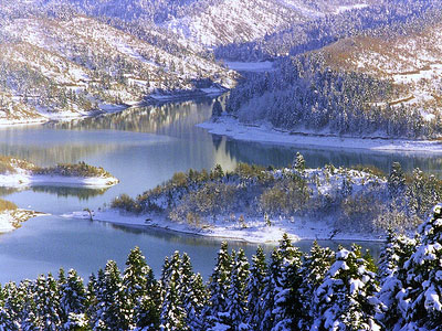 Χρήση αντιολισθητικών αλυσίδων στα ορεινά της Καρδίτσας Χρήση αντιολισθητικών αλυσίδων στα ορεινά της Καρδίτσας