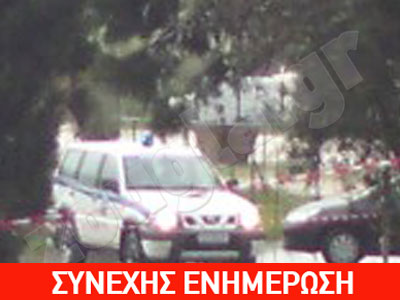 Aιματηρή ληστεία σε χρηματαποστολή Aιματηρή ληστεία σε χρηματαποστολή