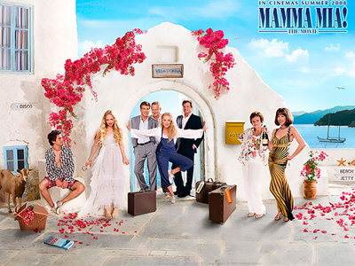 Διακοπές στα νησιά του «Μάμα Μία»