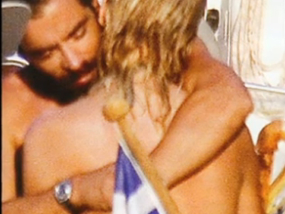 Έγιναν ζευγάρι