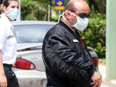 26χρονος σε κρίσιμη κατάσταση από τον ιό Η1Ν1