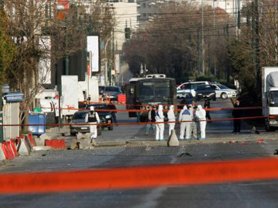 Νέα στοιχεία για την έκρηξη στο Αλλοδαπών