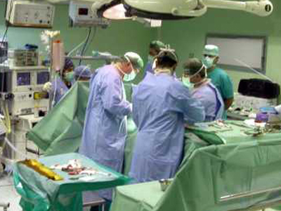 Μεταμόσχευση… ζωής για έναν 16χρονο από την Κρήτη