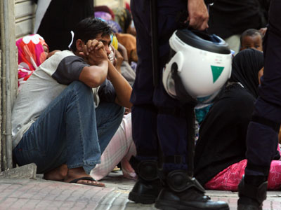 Μεταρρύθμιση για το άσυλο των μεταναστών