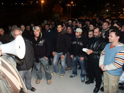 Νέα επεισόδια στη Νέα Μηχανιώνα Νέα επεισόδια στη Νέα Μηχανιώνα