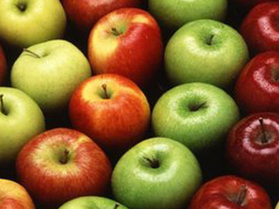 Λίφτινγκ με όζον σε φρούτα και λαχανικά