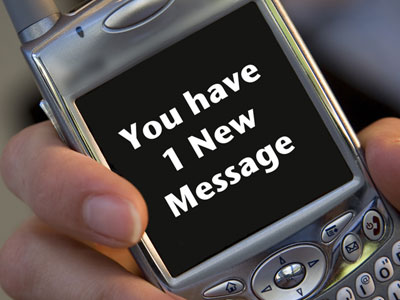 Έχετε μήνυμα απάτης στο κινητό σας!