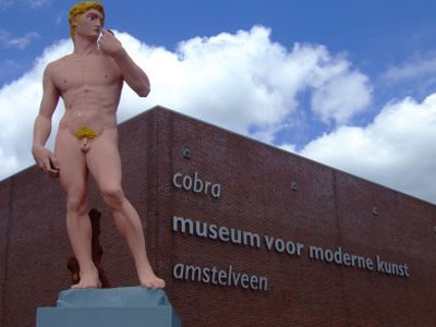 Πέθανε ο ζωγράφος Κορνέιγ