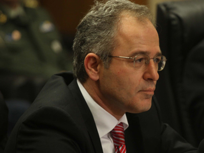 Παναγιώτης Μπεγλίτης: Όχι στήριξη στον Π. Τατούλη