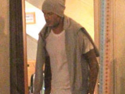 Για… ταϊλανδέζικο μασάζ ο David Beckham