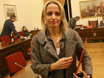 Στο Συμβούλιο Υπουργών Περιβάλλοντος η Μπιρμπίλη