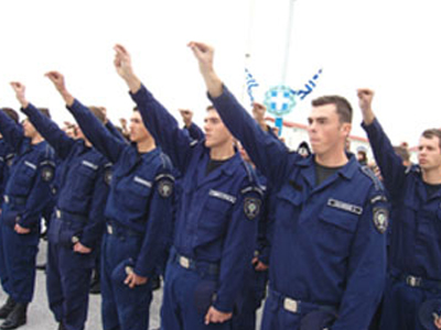 Οι σχολές της αστυνομίας θα υποδεχθούν 1.000 νέους αστυνομικούς