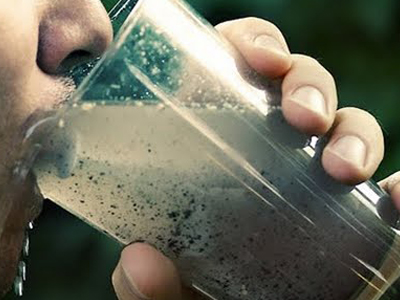 Νερό με λάσπη πίνουν στο Μετόχι Μαγνησίας