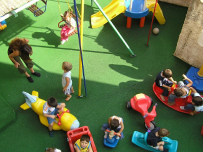 Κλείνουν και παιδικοί σταθμοί λόγω γρίπης…