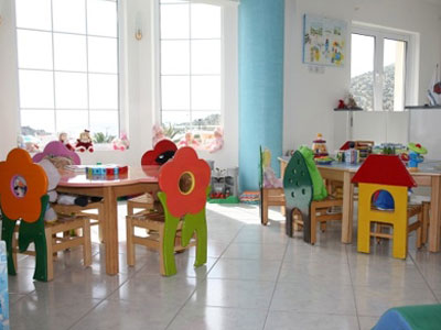 Χωρίς άδεια λειτουργεί παιδικός σταθμός στην Πτολεμαΐδα