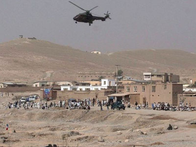 Επίθεση αμερικανικού αεροσκάφους με τρεις νεκρούς στο Πακιστάν