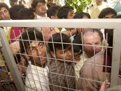 Το σκάνδαλο των Πακιστανών