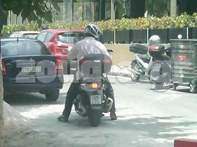 Σωστός οδηγός ο Γιώργος Παπαδάκης