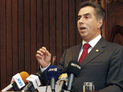 Παρέμβαση Παπακωνσταντίνου ζητά ο Παπαγεωργόπουλος