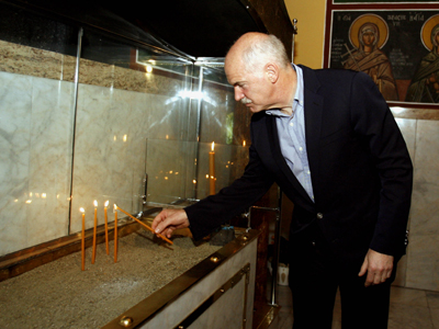 Παπανδρέου: Θα κάνουμε κάθε τι για να μην πληρώσει αυτός που δεν φταίει