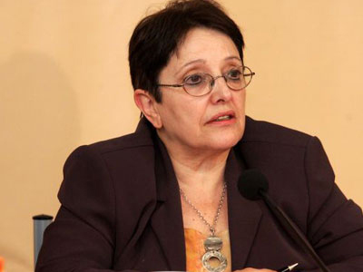 Στο Κορωπί η Αλ. Παπαρήγα