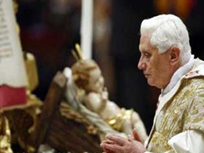 Αισθάνεται πολύ «πόνο» για τους «αμαρτωλούς»