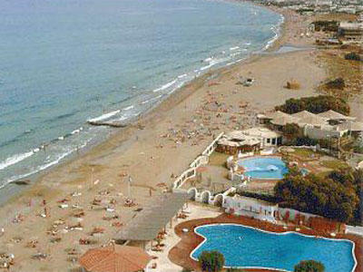 Πρόστιμα «φωτιά» για αυθαιρεσίες σε παραλίες της Κρήτης