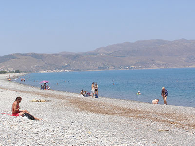 Κρήτη: Στους 30 βαθμούς η θερμοκρασία!