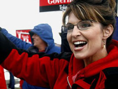 Το νέο βιβλίο της Σάρα Πέιλιν